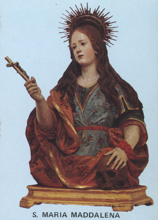 Statua di Santa Maria Maddalena